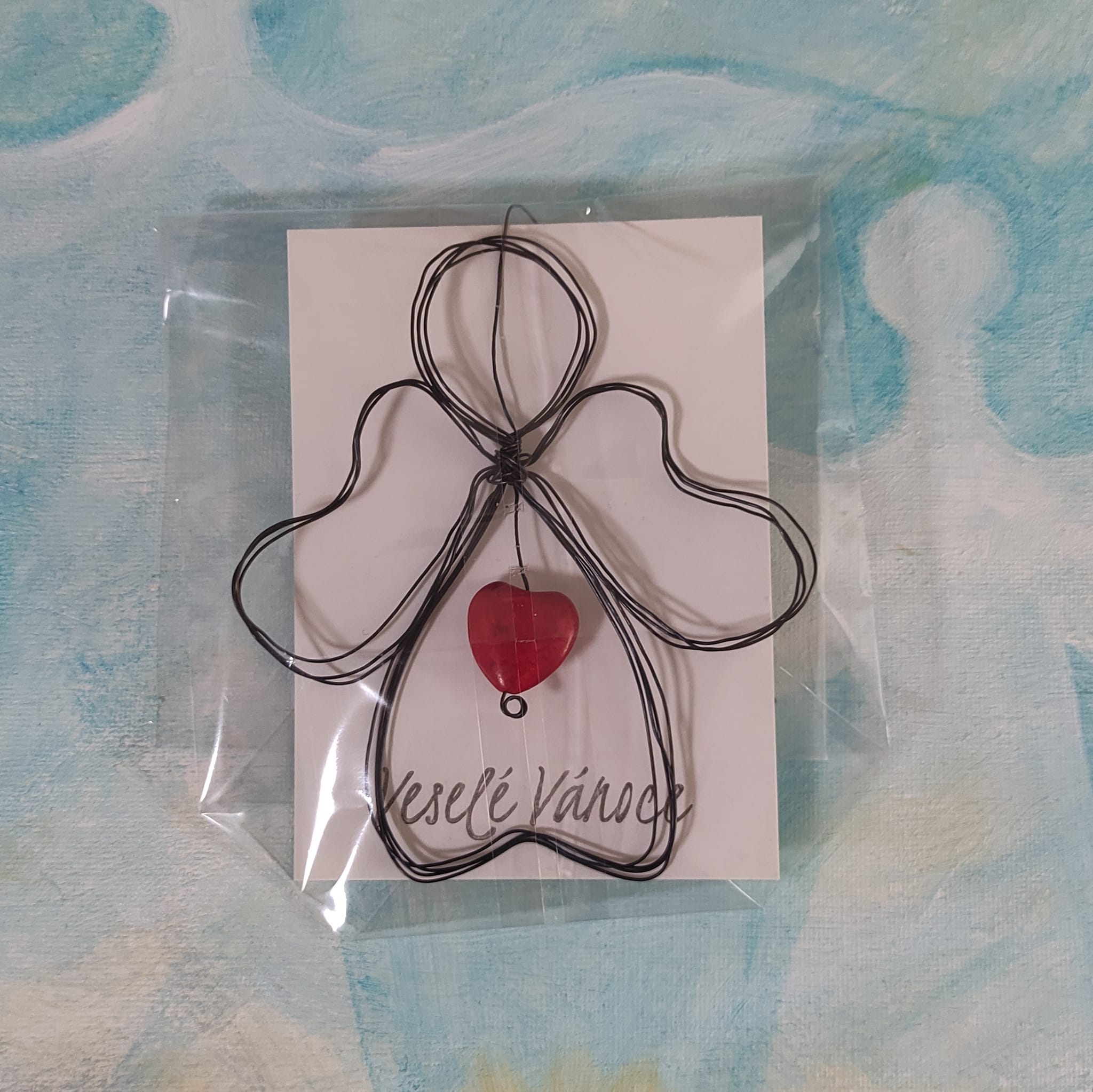 Andělíček drátovaný